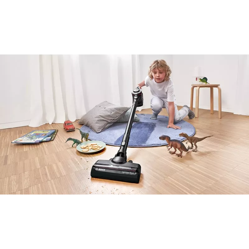 Bosch Serie 8 BSS825ALL belaidis dulkių siurblys / elektrinė šluota