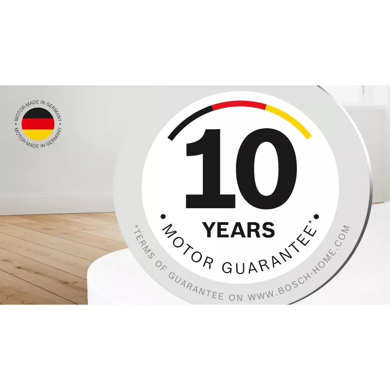 Bosch Serie 8 BSS825ALL belaidis dulkių siurblys / elektrinė šluota