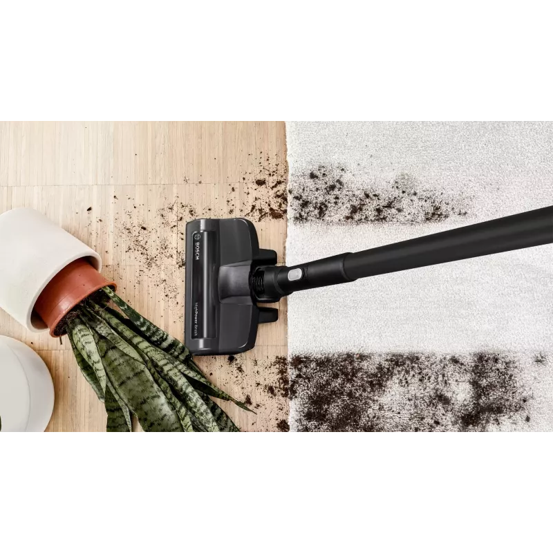 Bosch Serie 8 BSS825ALL belaidis dulkių siurblys / elektrinė šluota