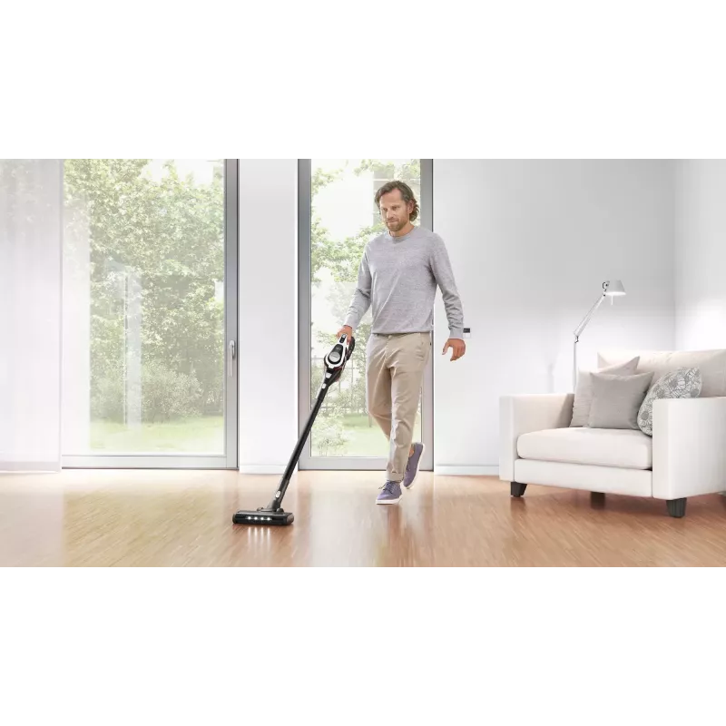 Bosch Serie 8 BSS825ALL belaidis dulkių siurblys / elektrinė šluota