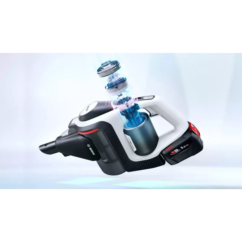 Bosch Serie 8 BSS825ALL belaidis dulkių siurblys / elektrinė šluota