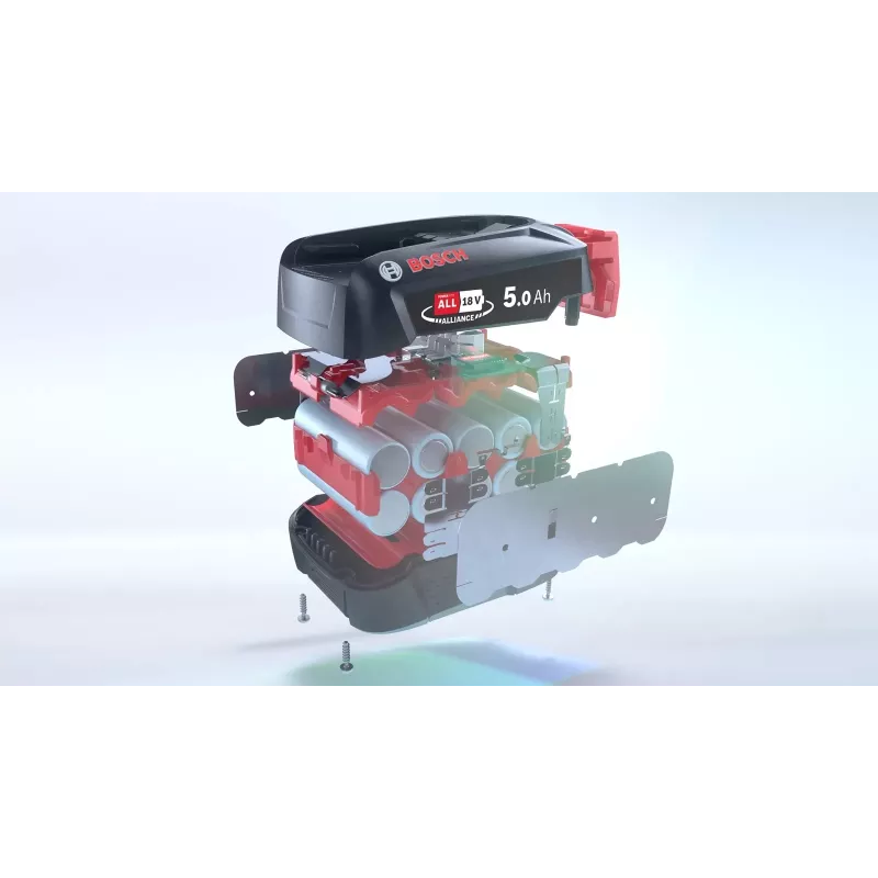 Bosch Serie 8 BSS825ALL belaidis dulkių siurblys / elektrinė šluota