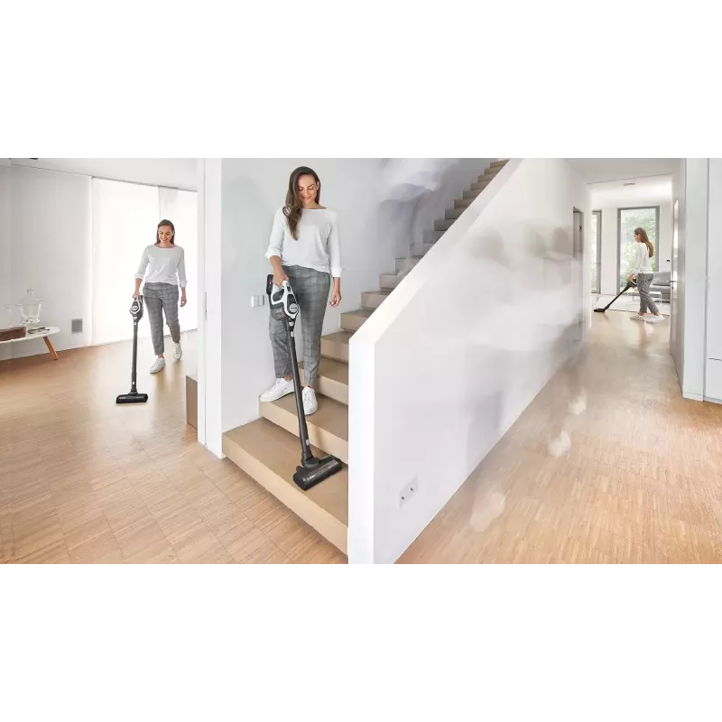 Bosch Serie 8 BSS825ALL belaidis dulkių siurblys / elektrinė šluota