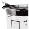 NutriBullet NBF550DG 1.89 L stalo blenderis 1500 W juodas