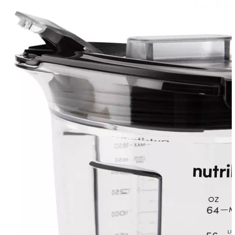NutriBullet NBF550DG 1.89 L stalo blenderis 1500 W juodas
