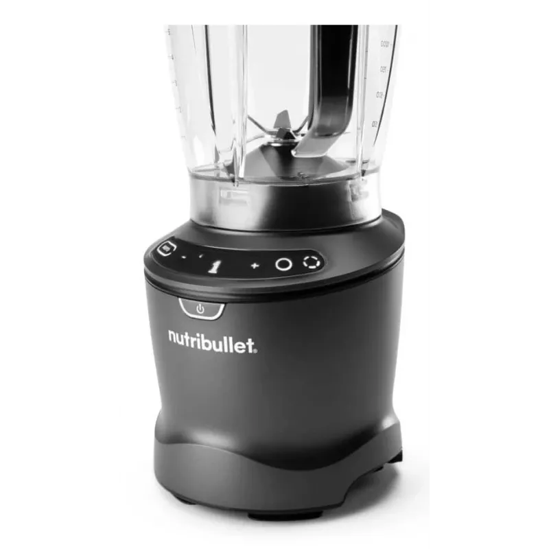 NutriBullet NBF550DG 1.89 L stalo blenderis 1500 W juodas