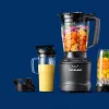 NutriBullet NBF550DG 1.89 L stalo blenderis 1500 W juodas