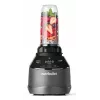 Virtuvinis kombainas NUTRIBULLET NBF580B — 1500 W, 1,8 l dubuo, juodas, nerūdijančio plieno peiliai