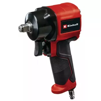 Pneumatinis smūginis veržliaraktis Einhell TC-PW 610, 9000 aps./min., 610 Nm, juodas/raudonas
