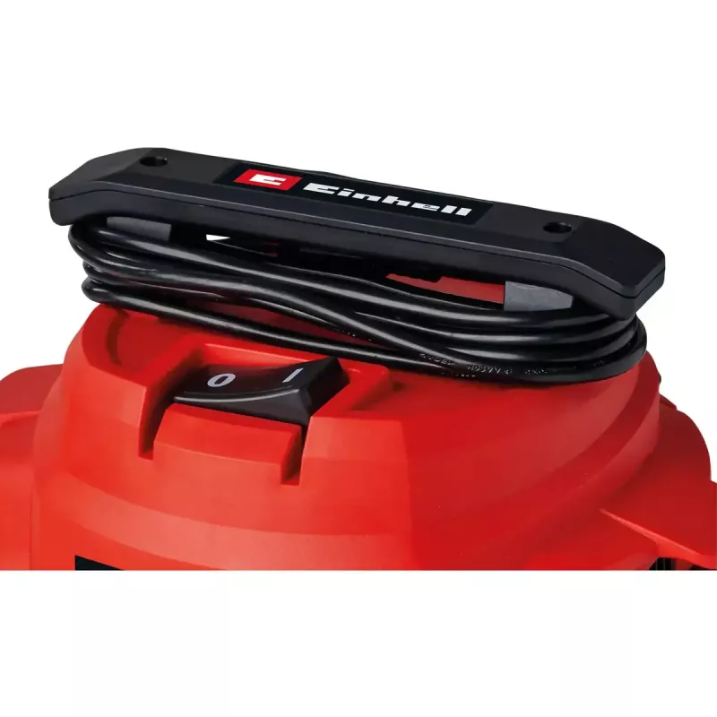 Šlapio ir sauso dulkių siurblys EINHELL TC-VC 1812/1 S 1200W 12L