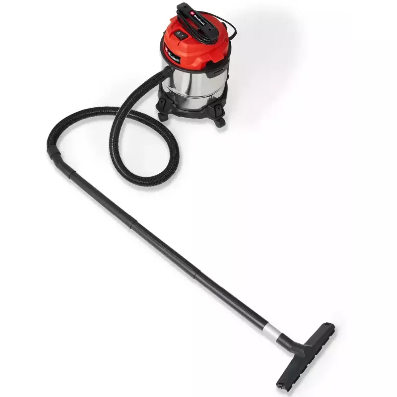 Šlapio ir sauso dulkių siurblys EINHELL TC-VC 1812/1 S 1200W 12L