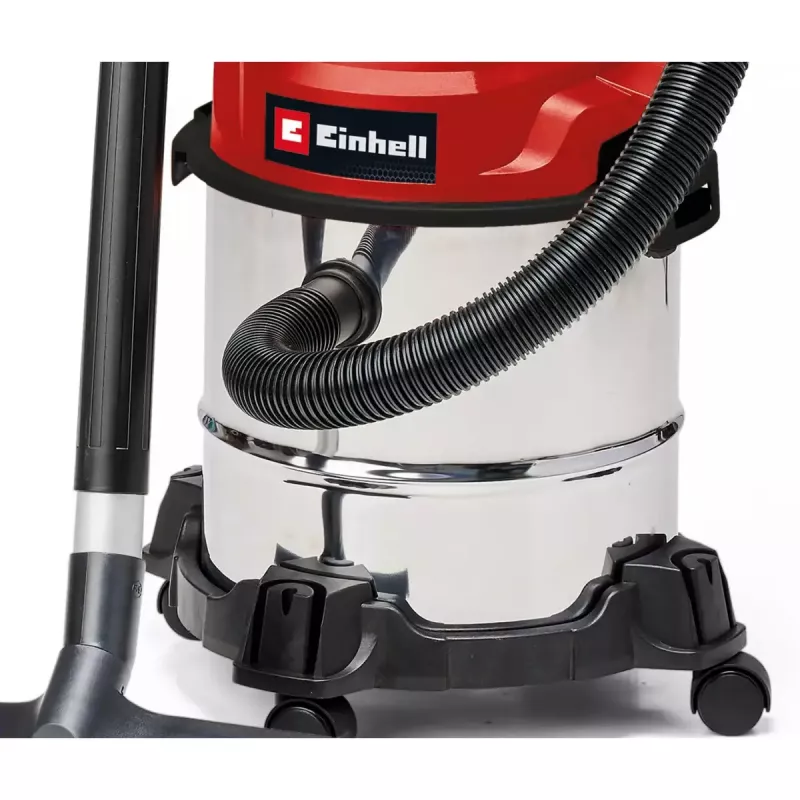 Šlapio ir sauso dulkių siurblys EINHELL TC-VC 1812/1 S 1200W 12L