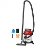 Šlapio ir sauso dulkių siurblys EINHELL TC-VC 1812/1 S 1200W 12L