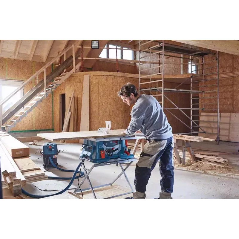 Bosch GTS 635-216 Professional stalinis plytelių pjūklas 1600 W 550 aps./min.
