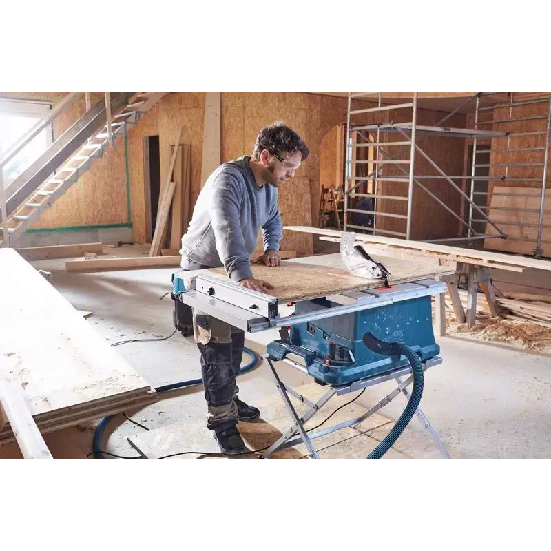 Bosch GTS 635-216 Professional stalinis plytelių pjūklas 1600 W 550 aps./min.