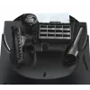 Siemens VS06A111 cikloninis dulkių siurblys, 600 W, 4 L, su maišeliu