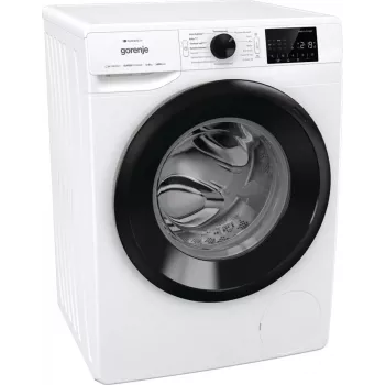 Gorenje WPNEI84A1TS skalbyklė su priekiniu pakrovimu 8 kg 1400 aps./min. Balta