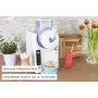 Unold 2in1 Slush ir Minkštųjų Ledų Gaminimo Mašina Sofie 48950, 2 L, 150 W