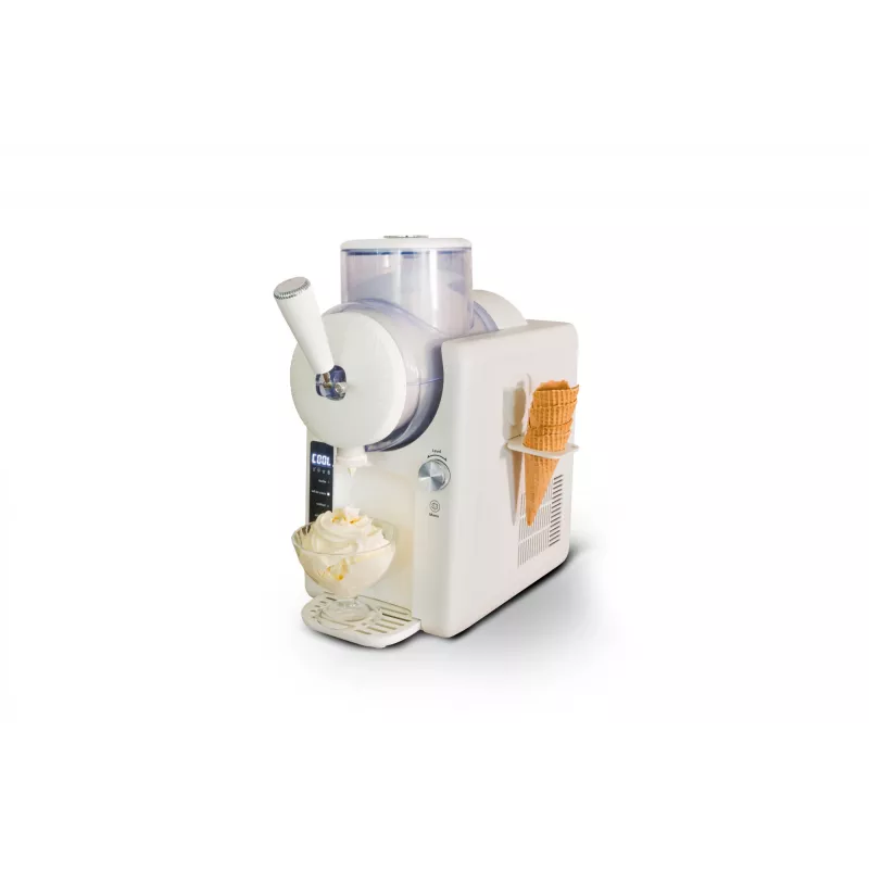 Unold 2in1 Slush ir Minkštųjų Ledų Gaminimo Mašina Sofie 48950, 2 L, 150 W