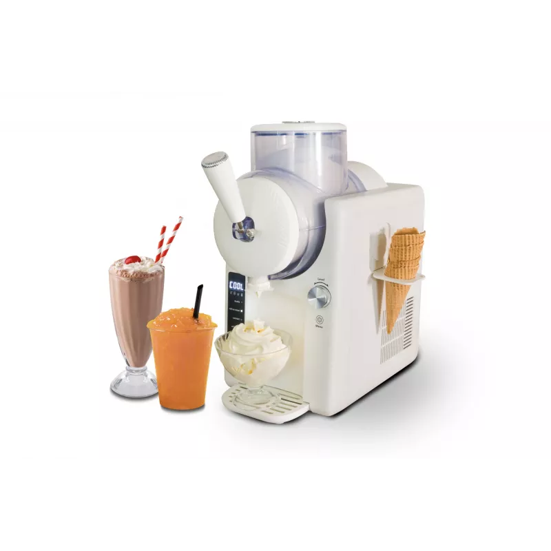 Unold 2in1 Slush ir Minkštųjų Ledų Gaminimo Mašina Sofie 48950, 2 L, 150 W