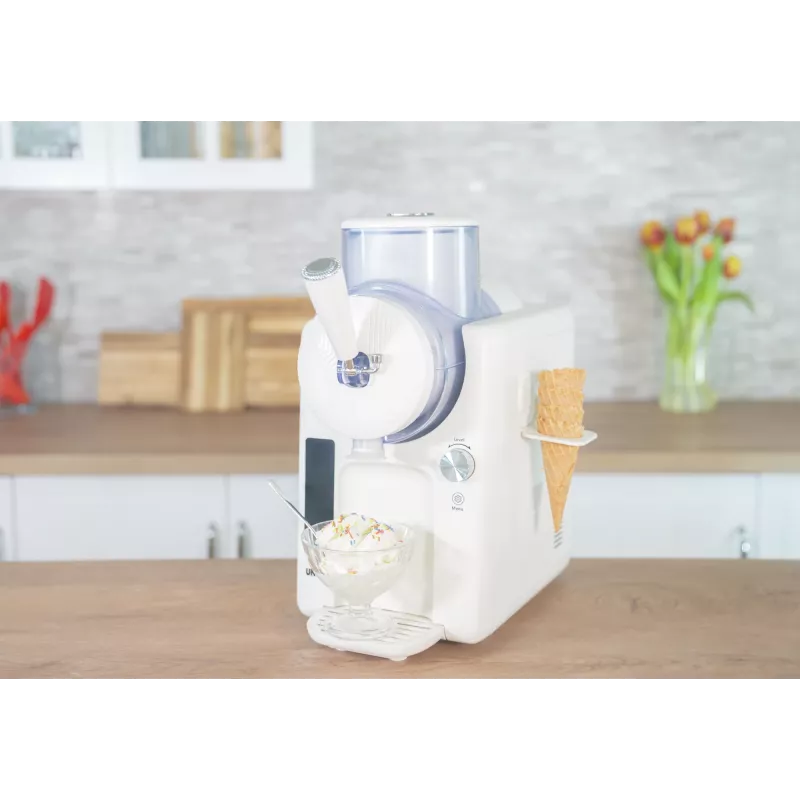Unold 2in1 Slush ir Minkštųjų Ledų Gaminimo Mašina Sofie 48950, 2 L, 150 W