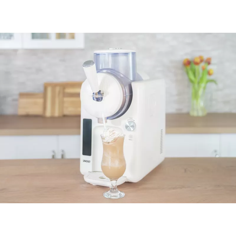 Unold 2in1 Slush ir Minkštųjų Ledų Gaminimo Mašina Sofie 48950, 2 L, 150 W