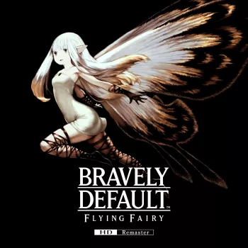 Nintendo Bravely Default Flying Fairy Remastered vokiečių, anglų, ispanų, prancūzų, italų, japonų kalbomis, Nintendo Switch 2