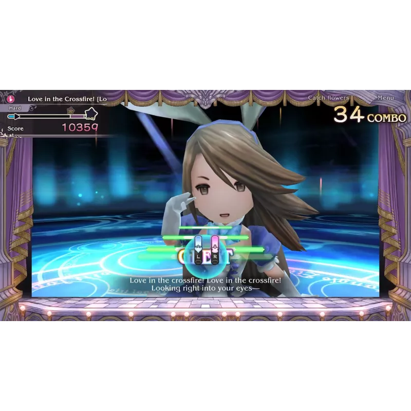 Nintendo Bravely Default Flying Fairy Remastered vokiečių, anglų, ispanų, prancūzų, italų, japonų kalbomis, Nintendo Switch 2