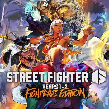 Nintendo Street Fighter 6 standartinis leidimas supaprastinta kinų, vokiečių, anglų, ispanų, prancūzų, italų, japonų, korėjiečių, portugalų, rusų kalba Nintendo Switch 2
