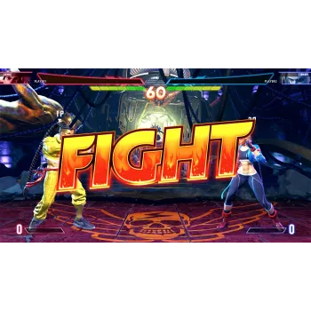 Nintendo Street Fighter 6 standartinis leidimas supaprastinta kinų, vokiečių, anglų, ispanų, prancūzų, italų, japonų, korėjiečių, portugalų, rusų kalba Nintendo Switch 2