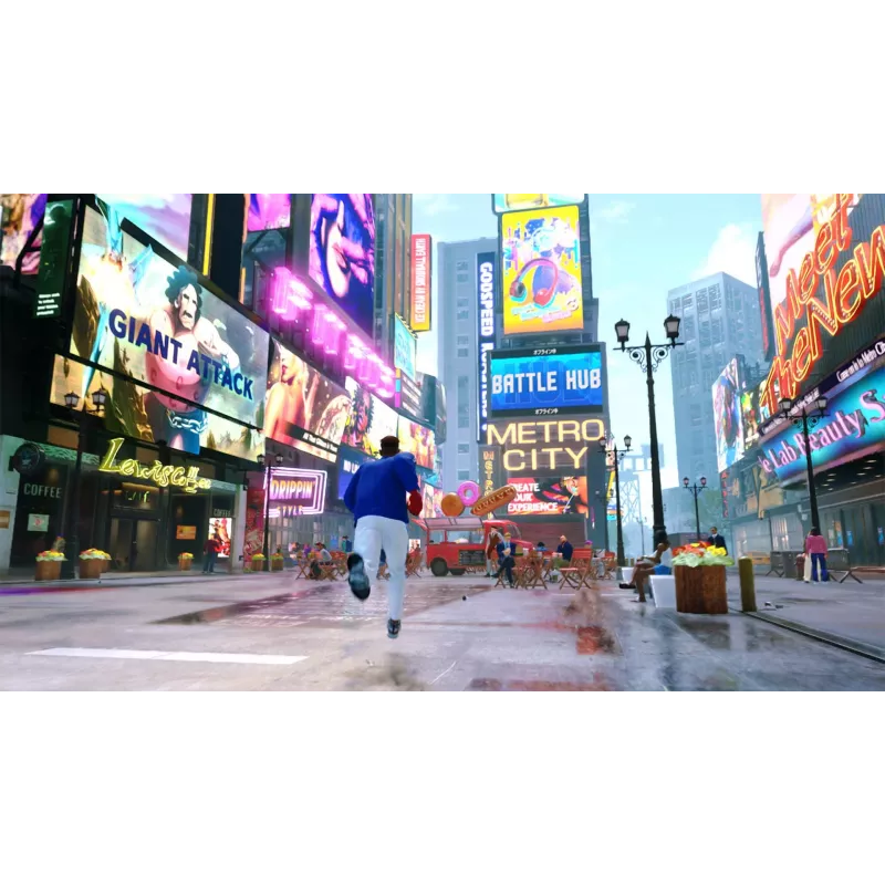 Nintendo Street Fighter 6 standartinis leidimas supaprastinta kinų, vokiečių, anglų, ispanų, prancūzų, italų, japonų, korėjiečių, portugalų, rusų kalba Nintendo Switch 2
