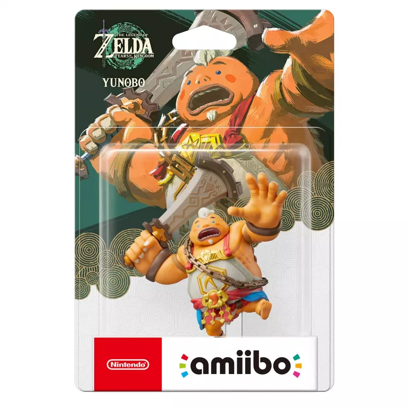 Nintendo The Legend of Zelda – Kolekcinė figūrėlė
