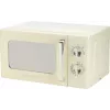 Gorenje MO20E1HRL Baltas Solo mikrobangų krosnelė 20 L 700 W