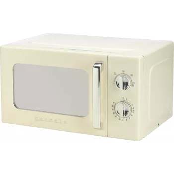 Gorenje MO20E1HRL Baltas Solo mikrobangų krosnelė 20 L 700 W