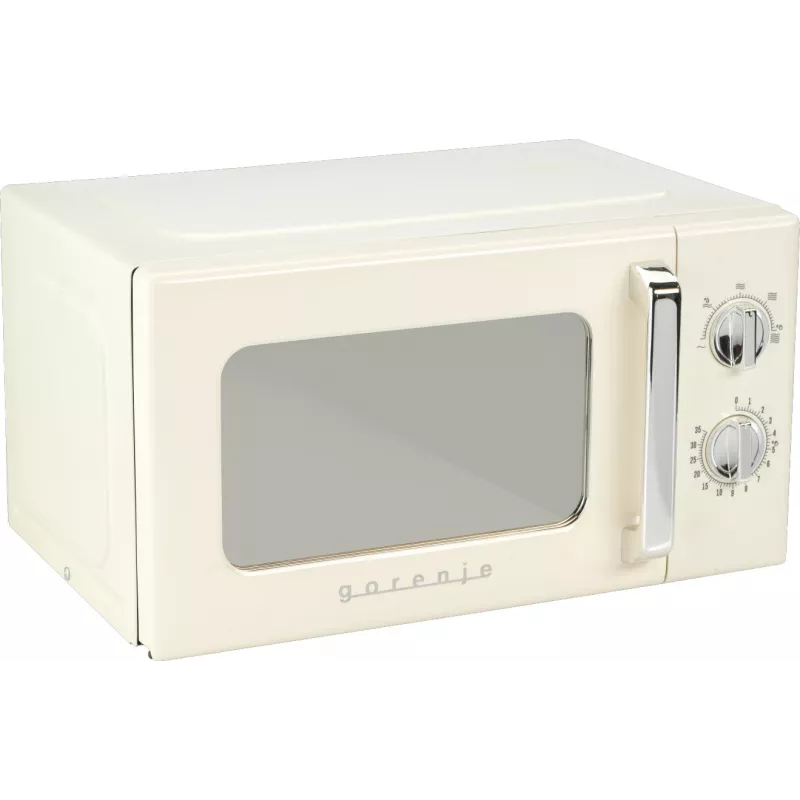 Gorenje MO20E1HRL Baltas Solo mikrobangų krosnelė 20 L 700 W