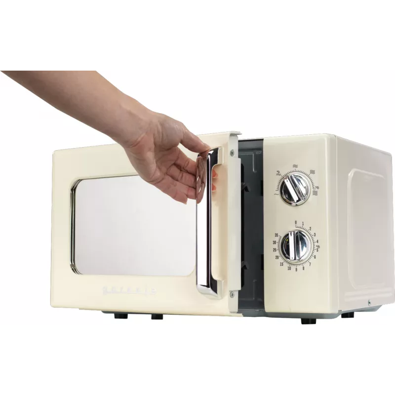 Gorenje MO20E1HRL Baltas Solo mikrobangų krosnelė 20 L 700 W
