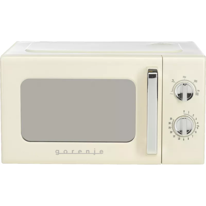 Gorenje MO20E1HRL Baltas Solo mikrobangų krosnelė 20 L 700 W