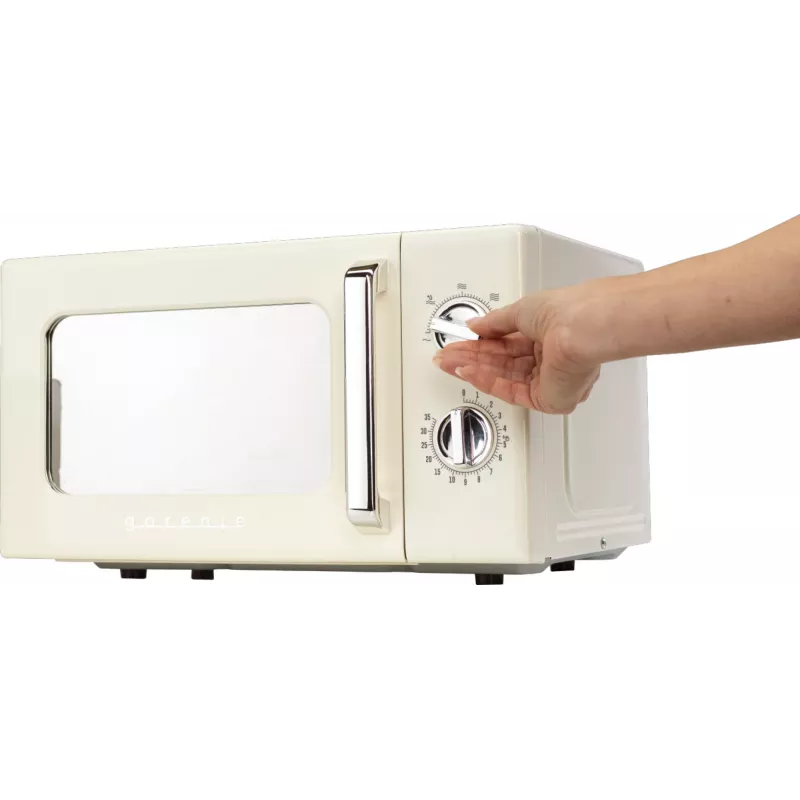 Gorenje MO20E1HRL Baltas Solo mikrobangų krosnelė 20 L 700 W