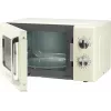 Gorenje MO20E1HRL Baltas Solo mikrobangų krosnelė 20 L 700 W