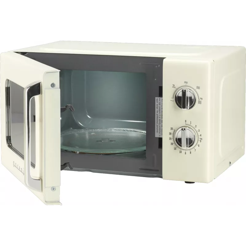 Gorenje MO20E1HRL Baltas Solo mikrobangų krosnelė 20 L 700 W