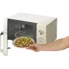 Gorenje MO20E1HRL Baltas Solo mikrobangų krosnelė 20 L 700 W