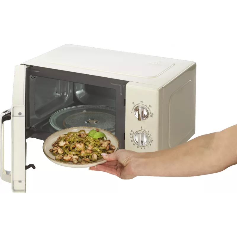 Gorenje MO20E1HRL Baltas Solo mikrobangų krosnelė 20 L 700 W