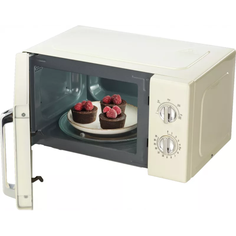 Gorenje MO20E1HRL Baltas Solo mikrobangų krosnelė 20 L 700 W