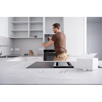 Bosch GSR 12V-35 HX Professional – Akumuliatorinis suktuvas, 1750 aps./min., Mėlyna, Raudona
