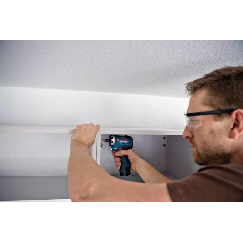 Bosch GSR 12V-35 HX Professional akumuliatorinis gręžtuvas 1750 RPM 570 g