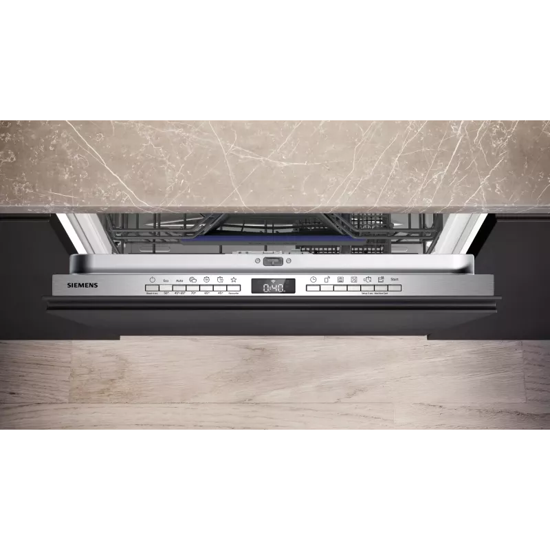 Siemens SX63HX14AE indaplovė visiškai įmontuojama 13 komplektų