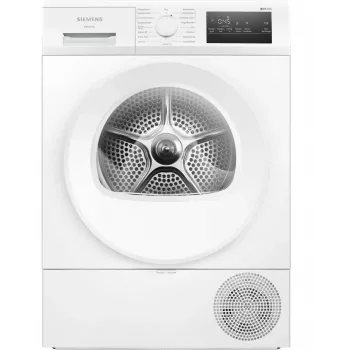 Siemens iQ300 WT45HVA4 džiovinimo mašina Laisvai pastatoma Priekinis pakrovimas 8 kg Balta