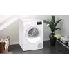 Siemens iQ300 WT45HVA4 džiovinimo mašina Laisvai pastatoma Priekinis pakrovimas 8 kg Balta