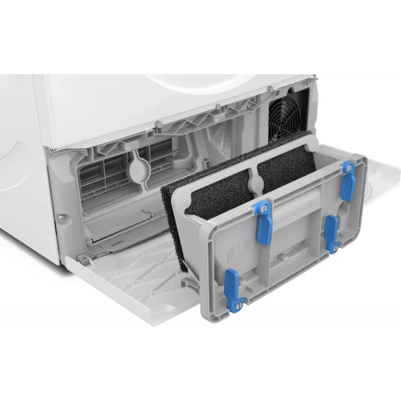Siemens iQ300 WT45HVA4 džiovinimo mašina Laisvai pastatoma Priekinis pakrovimas 8 kg Balta