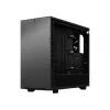 Fractal Design Define 7 PCGH Edition Midi Tower kompiuterio korpusas, juodos spalvos (FD-C-DEF7A-11)